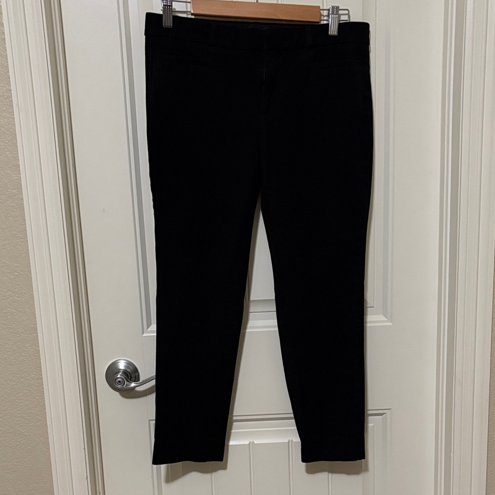 Banana Republic Classic Black Women's Pants